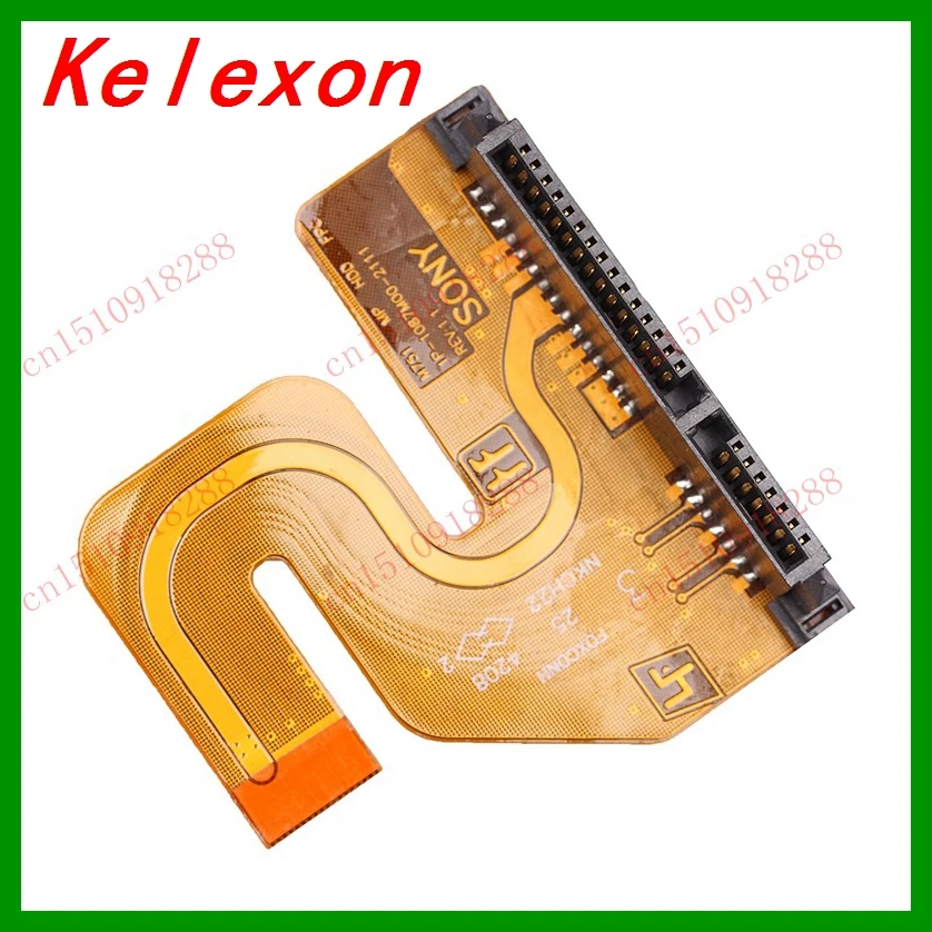 

NEW HDD Hard Drive SATA Connector Cable for sony M750 For VGN-SR SR16 SR18