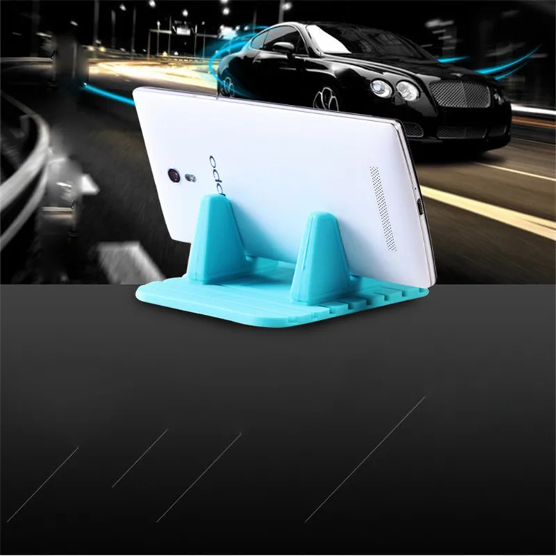 Soft Silicone Mobile Phone Holder