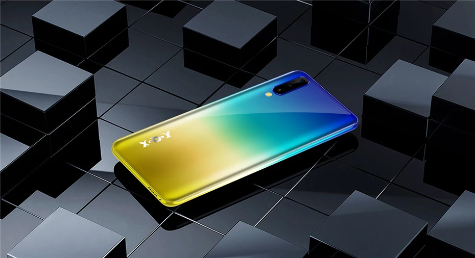 XGODY P30 3g смартфон " 18:9 Android 9,0 2 Гб ОЗУ 16 Гб ПЗУ MTK6580 четырехъядерный процессор две sim-карты 5 Мп камера 2800 мАч gps WiFi мобильный телефон