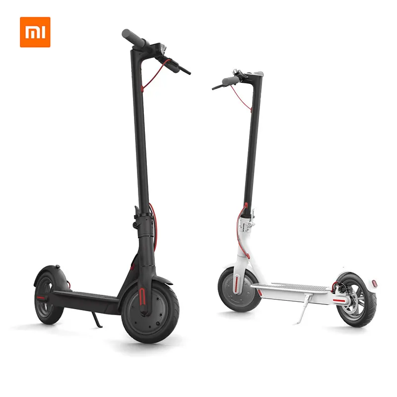 

Xiaomi mijia M365 electric scooter longboard hoverboard skateboard patinete electrico scooter 30KM mileage Foldable Hoverboard