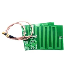2pc 5dBi 902-928M UHF RFID PCB Antenna w/MMCX Connector Circular Polarization 2pc 5dBi 902-928M UHF RFID PCB Antenna w/MMCX Connector Circular Polarization