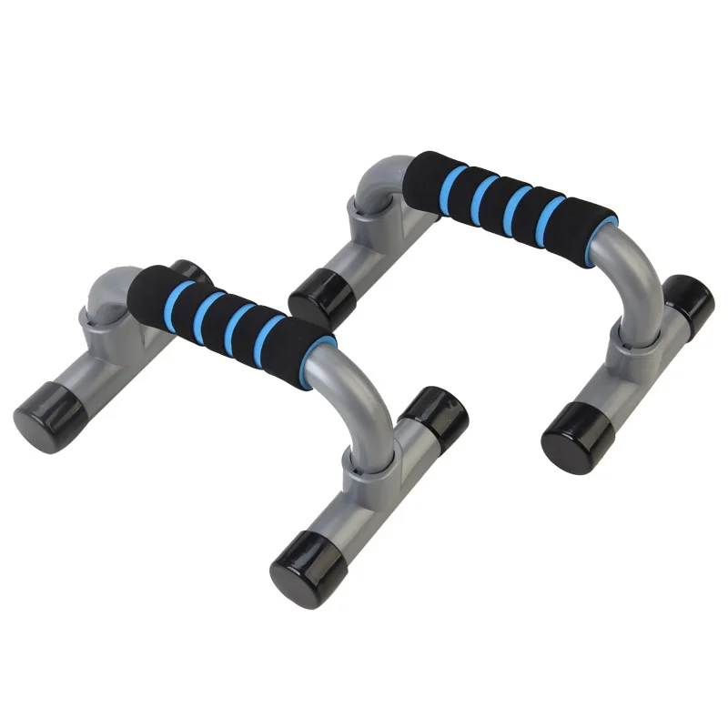 1 زوج اللياقة البدنية دفع ما يصل الضغط تقف أشرطة الرياضة تمارين رياضية تدريب الصدر شريط البلاستيك قبضة اليد المدرب للجسم بناء