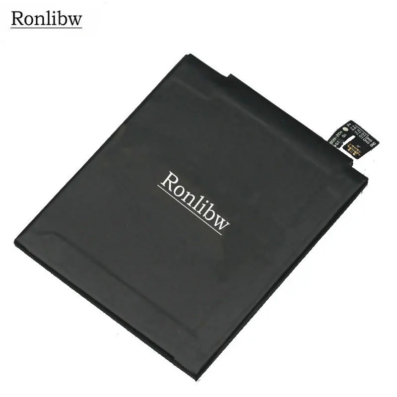 Ronlibw 4000 mAh/15.4Wh BM46/BM 46 Мобильная сменная батарея для мобильного телефона Bateria Batterij для Xiaomi Redmi Note 3 Note3 Pro