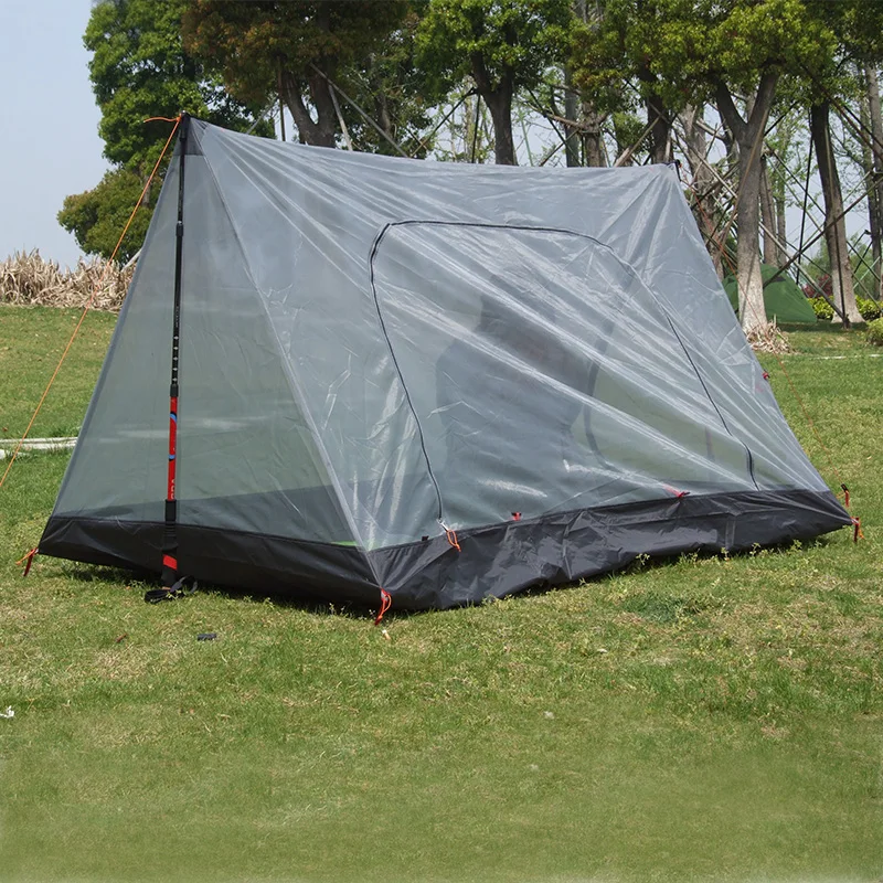 

Hikers Double 3F lightweight multi-purpose anti- mosquito gauze tent Inner tent