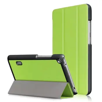 

case for Huawei MediaPad T3 7.0 for Honor Play Pad 2 7.0 Folio slim cover for BG2-W tablet protective cover skin +pen