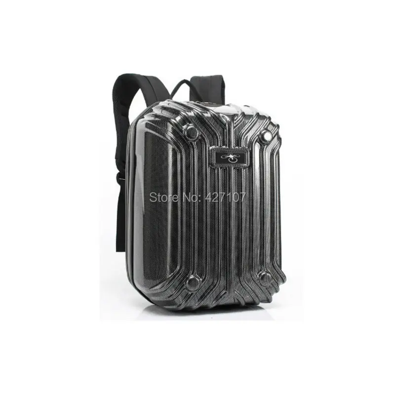 Waterproof Hardshell Backpack Shoulder Bag For RC Drone DJI Phantom 3/4 Via EMS