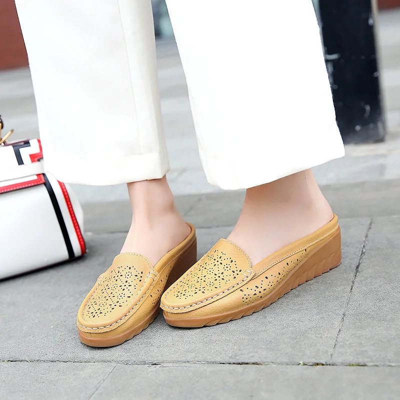 New-arrival-solid-women-sandals-summer-slippers-flip-flops-Genuine-Leather-flat-sandals-ladies-slip-on (4)