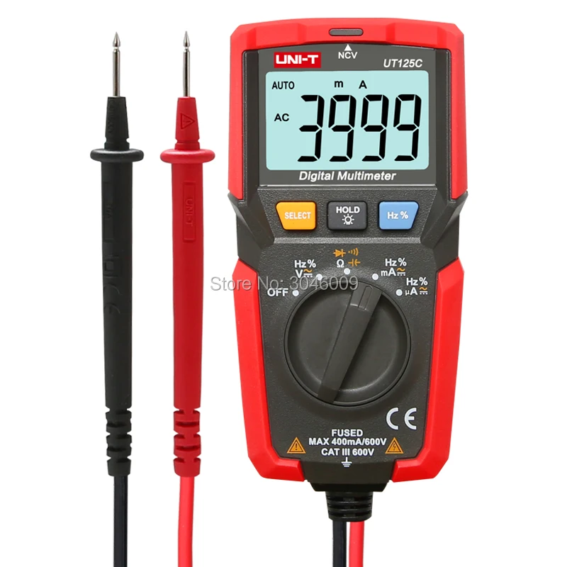UT125C 1