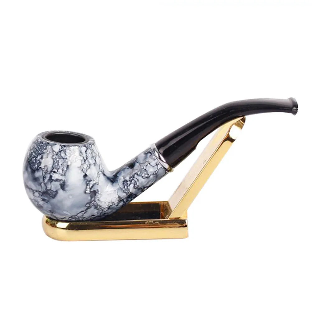 Buy Durable Cigar Pipes Smoking Pipe Stone Style