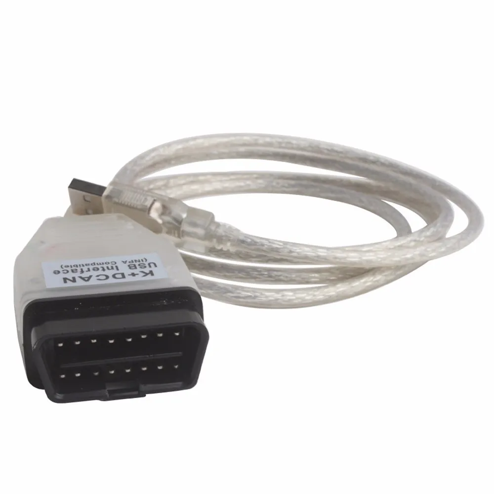 INPA кабель совместим с FT232RL чип INPA K DCan USB интерфейс 10 шт./лот