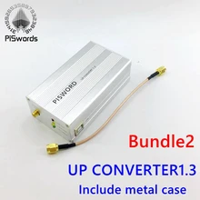 125 МГц RF(MF, HF) повышающего преобразователя 1,3 для SDR программно-Radiothe Up преобразователь HackRF, RTL SDR RTL2832U