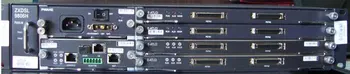 

Z-TE 9806H 16 port 17a VDSL2 DSLAM , support vdsl2 and adsl2+