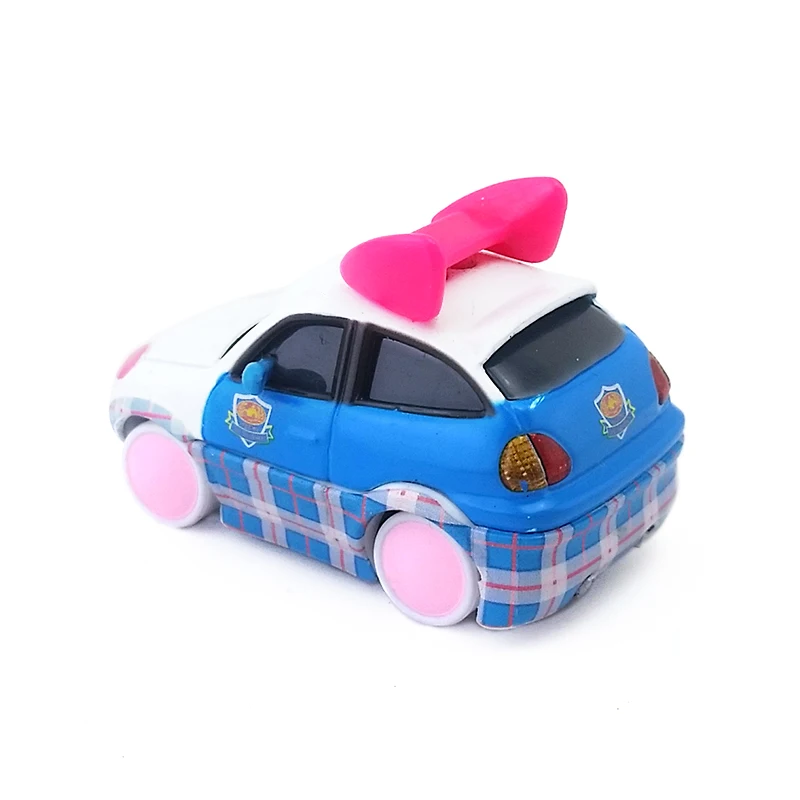 Disney Pixar Cars SUKI Japan Drift &quotI Like You&quot металлическая литая под давлением игрушечная