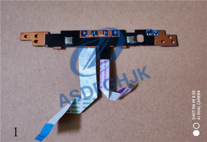 

LS-8863P FOR Samsung 350V 355V NP350V5C Touchpad Buttons Board w Cables