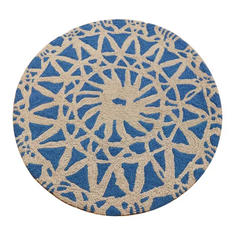 Ковер, домашний Текстиль полиэстер круглые ковры и ковры для гостиной tapetes de quarto круглый коврик tapis ШАМБРЕ teppich tappeti