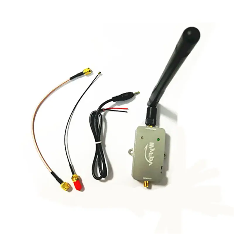 

Long Distance 2.4G 2.5W 33dBm Controllable Power Amplifier Signal Booster for Radio Transmitter Frsky Remote Controller RC Toys