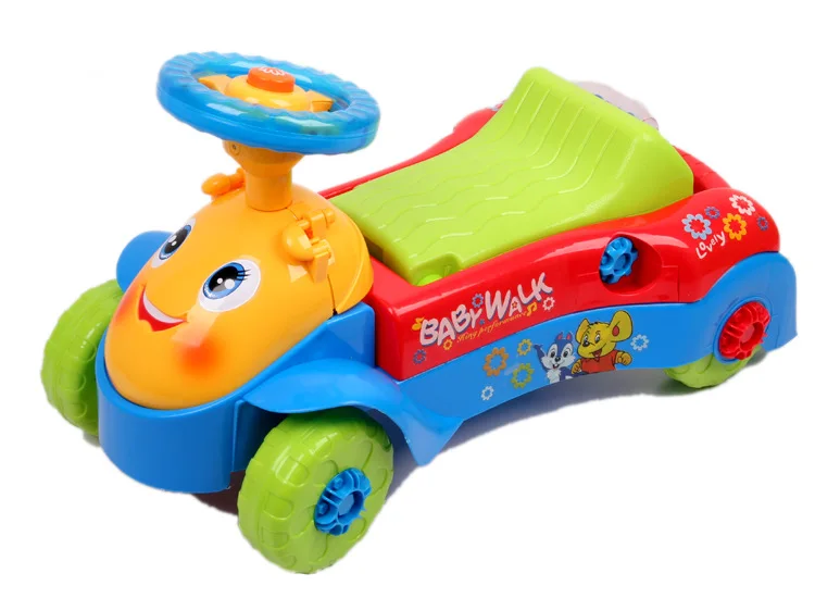 baby walker ride on toys