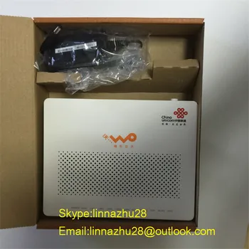 

Huawei HG8346R EPON Terminal, , 4 ethernet + 2 voice ports + wifi + USB port Route Mode