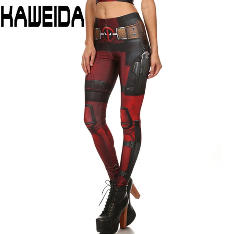 

Nathan Fortress Role-playing Dead Digital Print Leggings Women Print Leggings Women Fitness High Waist Push Up Trousers Dropship