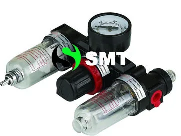 

free shipping Pneumatic AC2000 Type;1/4" Port Size;Air Filter.Regulator.Lubricator Combination