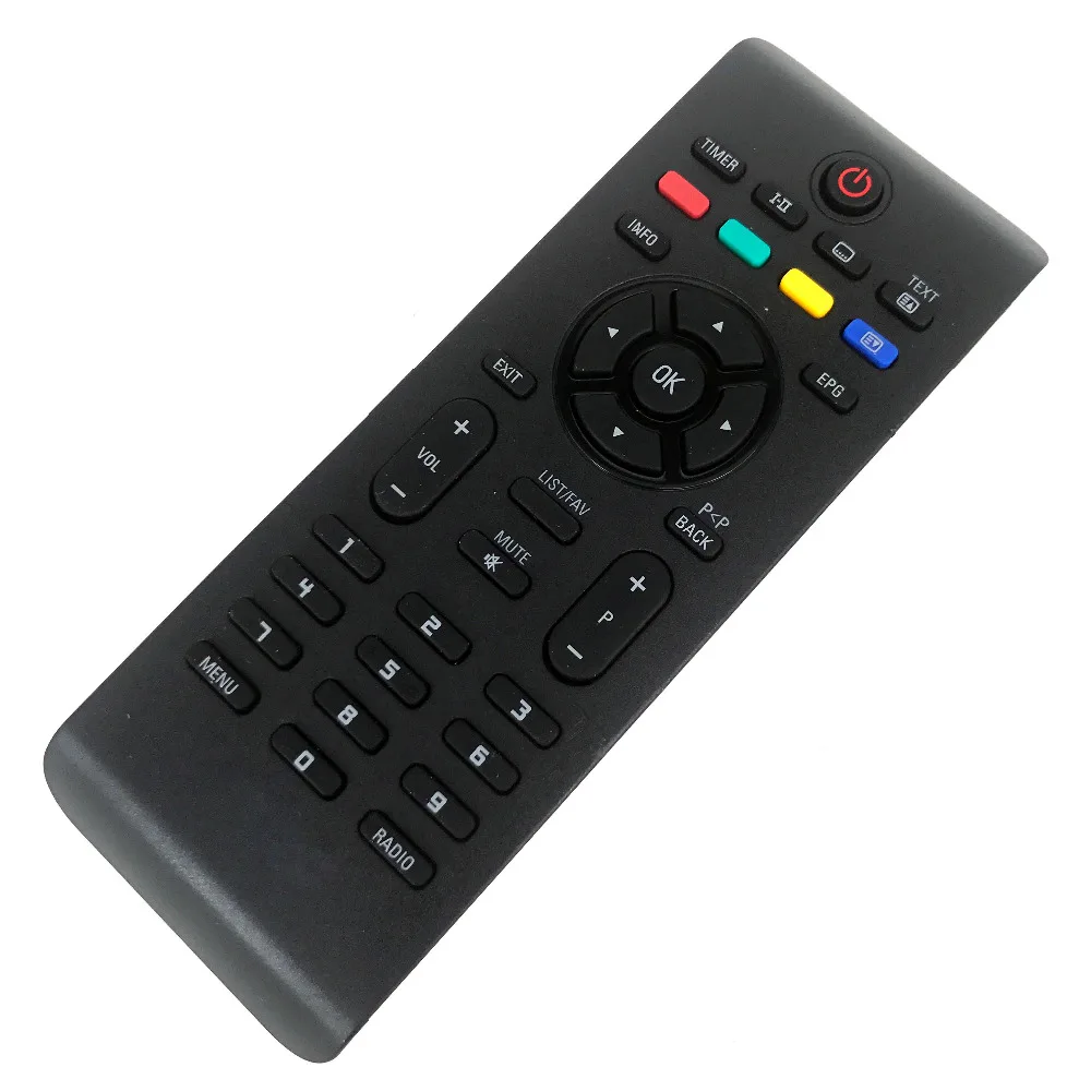 Оригинальный пульт дистанционного управления для PHILIPS 8211 2486 2601 TV TNT/DVB T ресивера