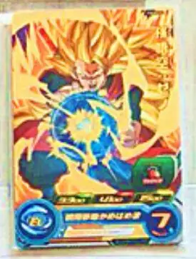 Япония Dragon Ball Hero Card PSES5 игрушки Goku Хобби Коллекционные игры Коллекция аниме-открытки - Цвет: 2