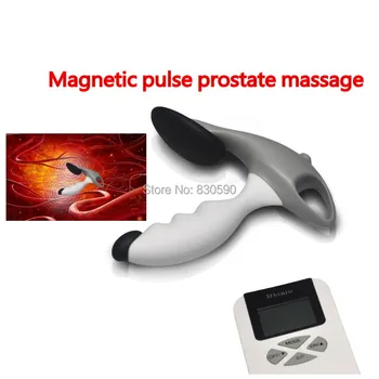 

New Arrival Prostate Relaxation Magnetic pulse prostate massager