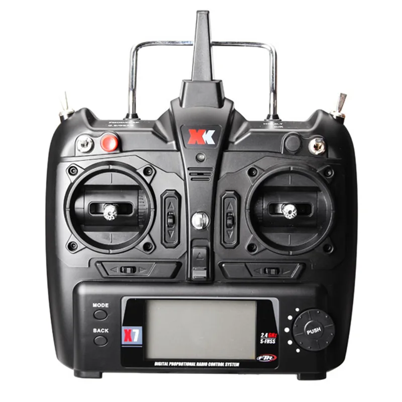

XK X251 RC Quadcopter Spare Parts X7 Transmitter Remote Controler