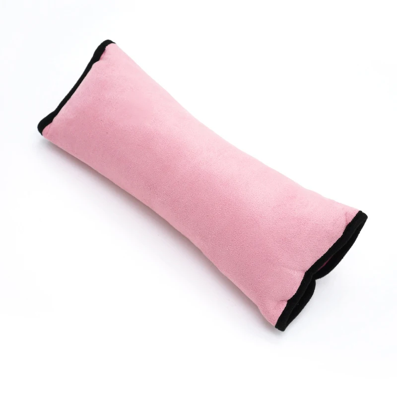 1pc Car Seat Belts Pillow Protect Shoulder Pad for Kids Safety Strap Fit Seat Belt Adjuster Device Auto Safety Belt Cover (3)