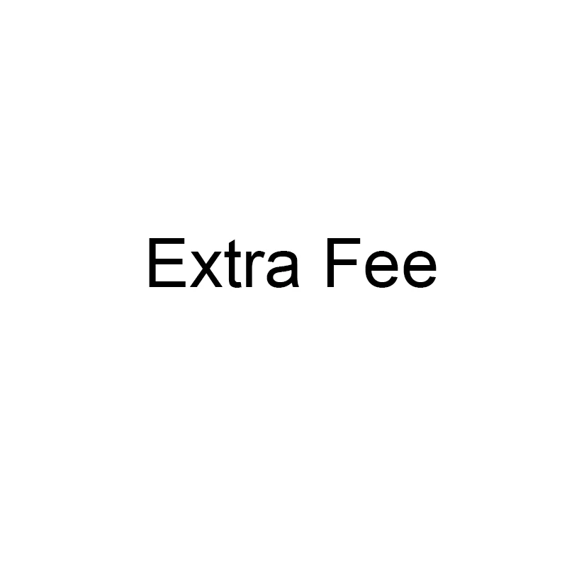 

Extra Fee or Shipping Cost Balance For Home Alarm Security System