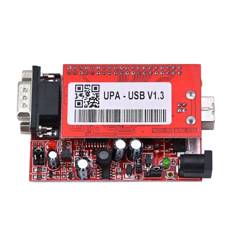 Автомобильный прог ПОЛНЫЙ V10.93 Профессиональный Carprog инструмент для ремонта с UPA USB v1.3 программатор Основной блок UPA USB адаптер ECU Chip Tunning
