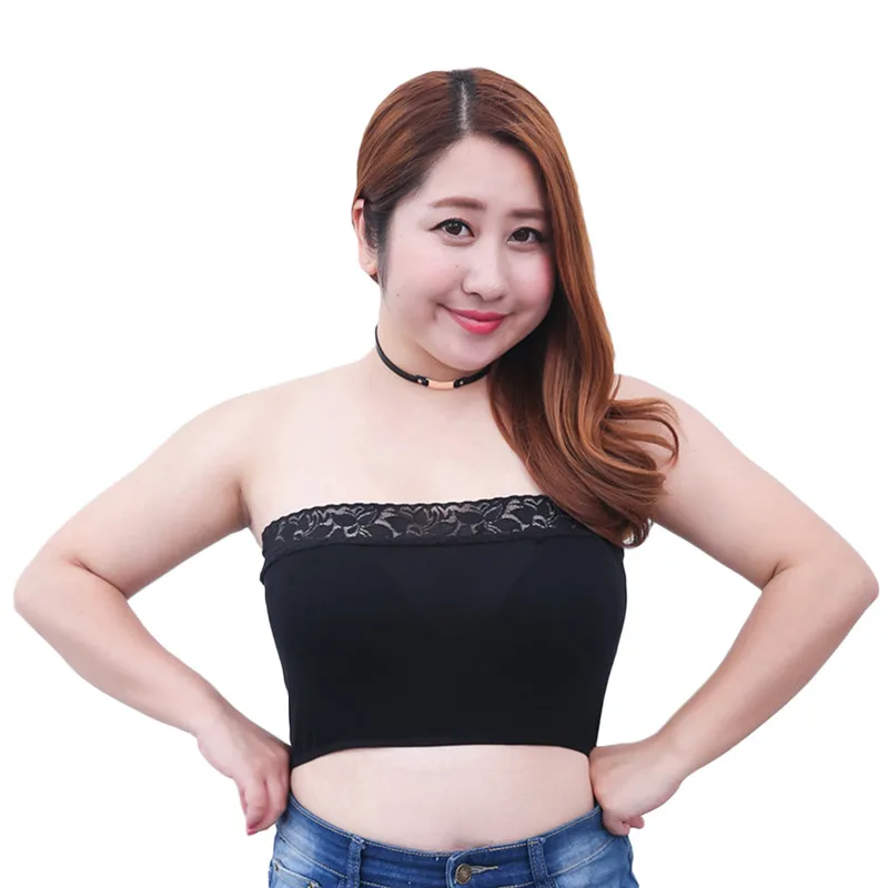 Sexy Lace Bralette Backless Bra For Women 2018 Strapless