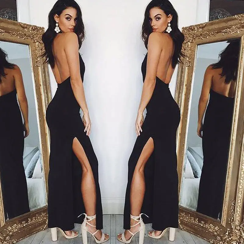 платье с открытой спиной и разрезом. обтягивающее платье в пол. облегчающее вечернее платье. платье с открытой спиной вечернее длинное. платье с открытой ногой.