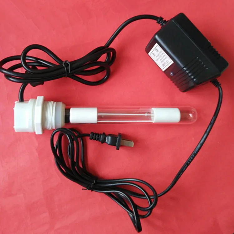 

For 10PSC Kingrate GPH212T5L 10W UV germicidal lamp,UV-C 4 pins single ended UVC tube