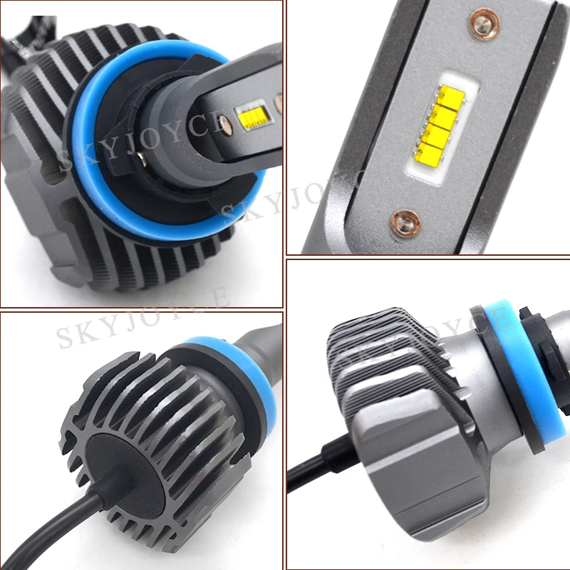 H11 50W LED