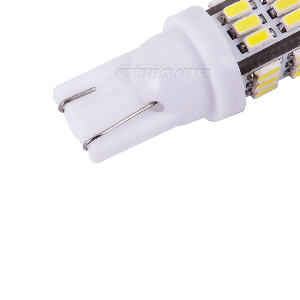 2 шт. Автомобильные светодиодные лампы T10 30smd smd 194 W5W 3014 smd|car light|w5w 2pcssource |