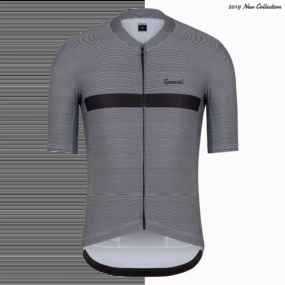 SPEXCEL 2019 new collection pro fit cycling Jersey short sleeve road