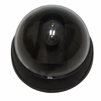 

LESHP Dummy Camera Video Surveillance For Home Fake Camera Simulated video Indoor/Outdoor IR Led Dome Camera