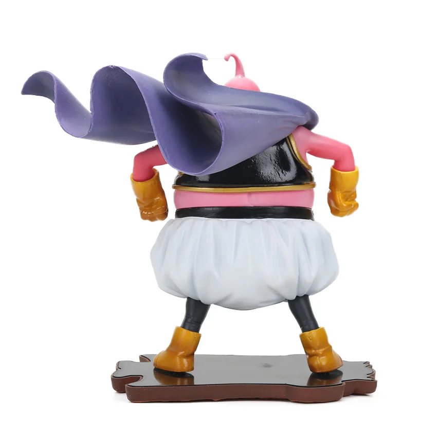 16-21 см DXF Dragon Ball Z Kai Majin Buu ПВХ фигурка бу фигурка Dragonball Z игрушки GT Коллекционная модель фигурки кукол