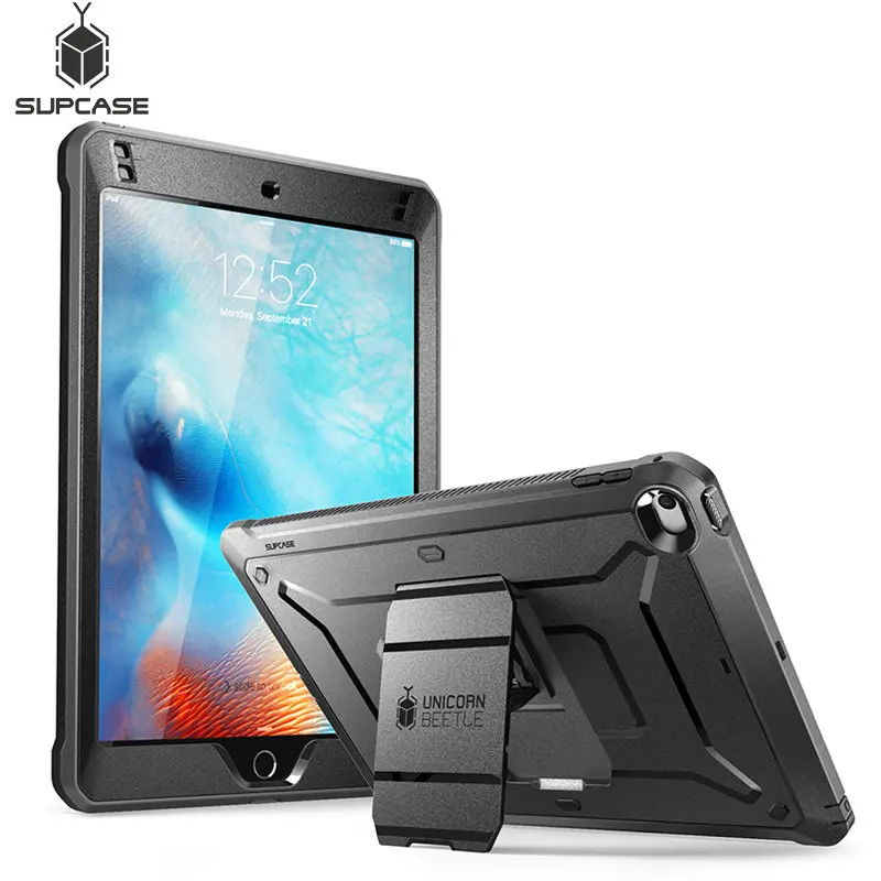 

For ipad Mini 5 Case (2019 ) Mini 4 Case SUPCASE UB Pro Full-body Rugged Dual-Layer Hybrid Cover with Built-in Screen Protector