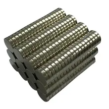 50 шт. N52 Супер Сильный Диск Редкоземельные неодимовые магниты 12 мм x 2 мм