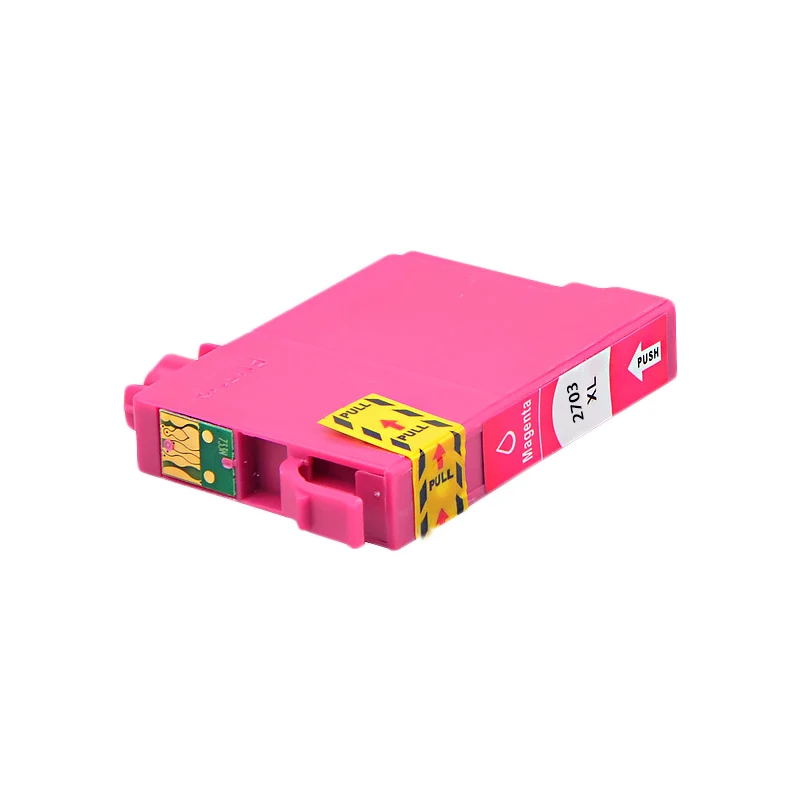 Картридж чернильный NoEnNam8pcs T2701 T2702 T2703 T2704 Epson Staff Pro WF 3620DWF 3640DTWF 7110DTW 7610DWF 7620DTWF printer