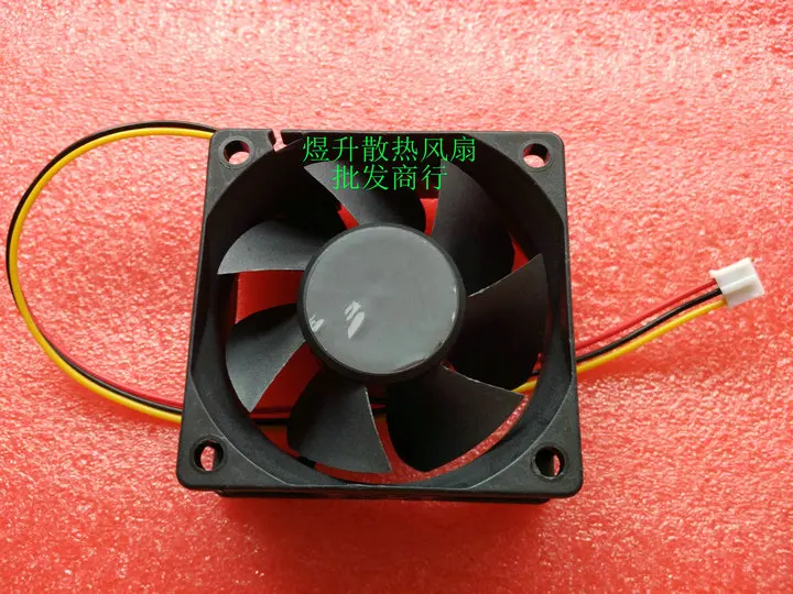 SUNON KDE1206PTV3 Сервер охлаждающий вентилятор AC/DC 12V 0 7 W 60x60x25 мм 3