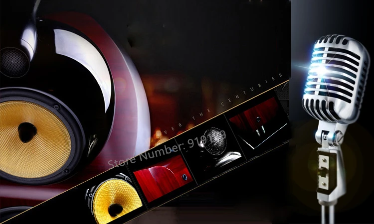 M10 Floor stand speaker pic 8