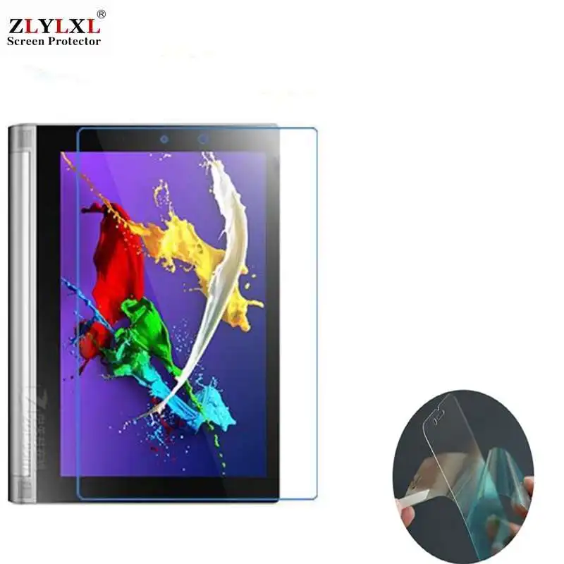 

2 pcs alot soft film for Lenovo Yoga Tablet 2 10 1050F 10.1 pad Tablet PC screen protector