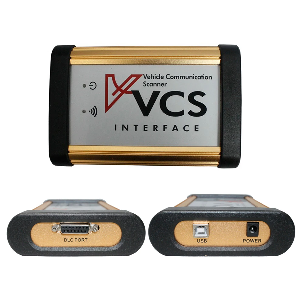 2016 VCS Universal Auto Diagnostic Scanner VCS Vehicle