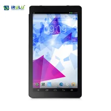 IRulu Новый expro 2 плюс планшет (X2 плюс) 10.1 Android 5.1 1 ГБ оперативной памяти, 16 ГБ ROM Tablet PC Octa Core 1.8 ГГц 1024*600 пикселей Двойной пришел