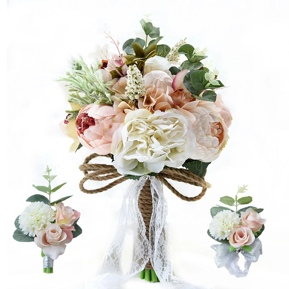 Rustic wedding flowers Clearance