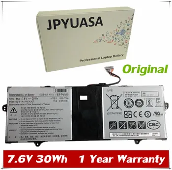 

7XINbox 7.6V 30Wh Original AA-PBTN2QT Laptop Battery For Samsung Notebook 9 NP900X3N 900X5N 900X3T NP900X3N-K01US NP900X3N-K03CN