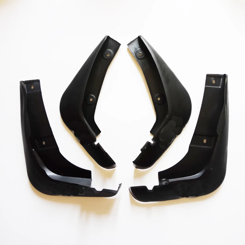 

Free Shipping High Quality ABS Plastics Automobile Fender Mudguards Mud Flaps For 2013-2017 Mazda 6 ATENZA